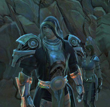 D'you think this is my best side?