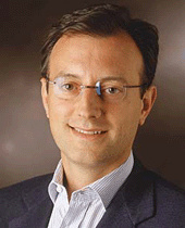 Fabio Rosati CEO of eLance