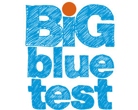 Big Blue Test