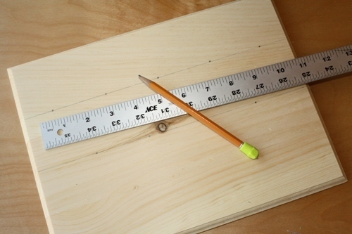 how to make a jewelry rack, diy