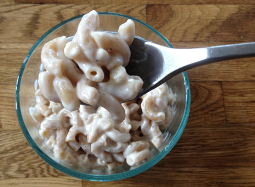 Homemade Macaroni & Cheese