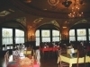 Stained-glass-windows-in-dining-room