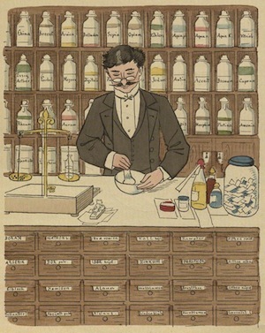 Pharmacist