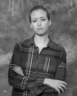 Laura van den Berg