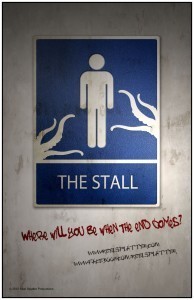 The stall poster final New