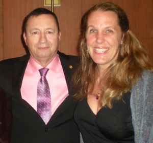 Barry Harmon, author of 