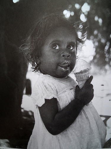 Max Dupain Black on White in Cairns 1965 gelatin silver photograph
