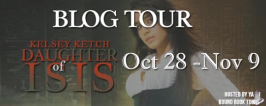 Daughter of Isis banner