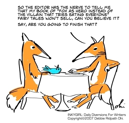 OHI0045 WRI FoxWriters