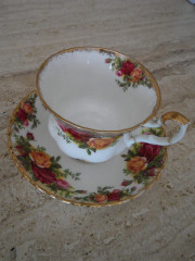 teacup