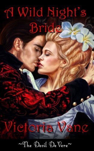 A Wild Night's Bride (The Devil DeVere)