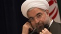 Iran's President Hassan Rouhani takes questions from journalists during a news conference in New York (REUTERS/Adrees Latif). 