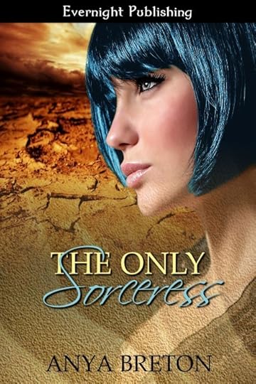 The Only Sorceress Anya Breton