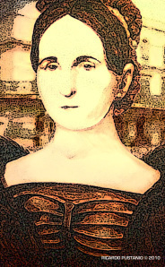 Delphine Lalaurie escaped to Paris to avoid prosecution.