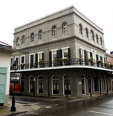 LaLaurie Mansion