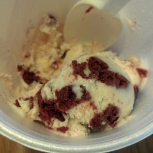 Red Velvet Ice Cream