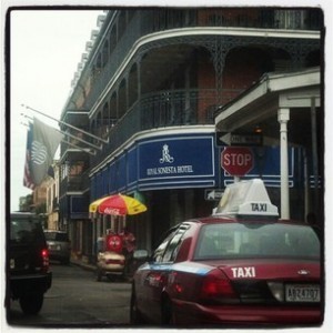 Royal Sonesta Hotel