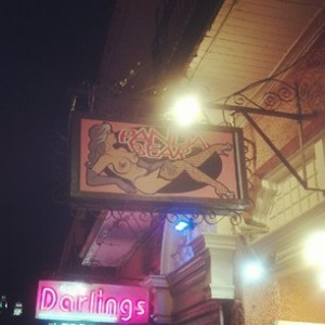 Panda Bear Bar
