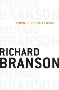 Screw Business As Usual cover
