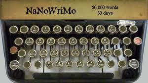nanowrimo