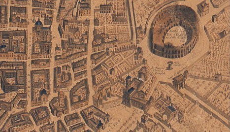 Quartiere-alessandrino-Giovanni-Battista-Falda-Nuova-pianta-et-alzata-della-città-di-Roma-1676.-1024x588