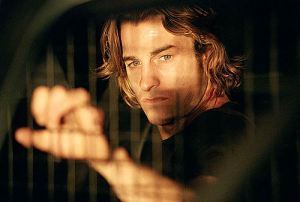 Scott Speedman in Underworld...yummy werewolf guy.