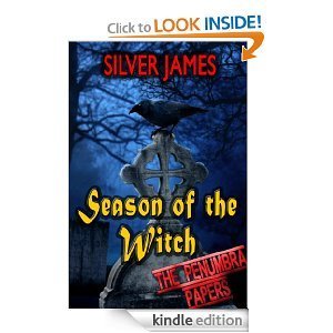 Season of the Witch Silver James