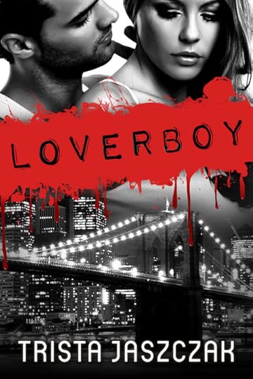 Book Cover - Loverboy