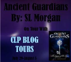 CLP Blog Tours