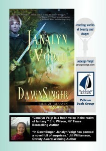 DawnSinger Poster-721x1024