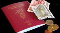 Irish passport