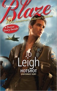 Hotshot by Jo Leigh