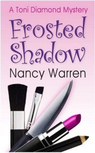 Frosted Shadow by Nancy Warren