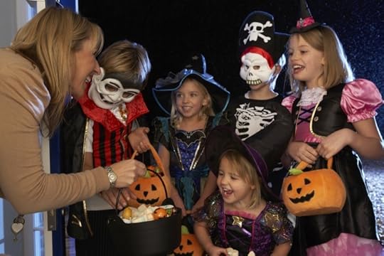Trick or Treat and Coaching