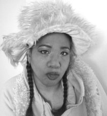 Andie B&W