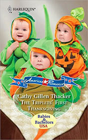 The Triplets' First Thanksgiving