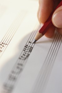 Music Writing