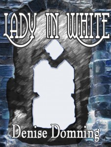 cover for lady in white