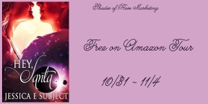 Hey Santa VBT Banner