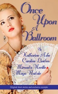 Once Upon a Ballroom Caroline Linden