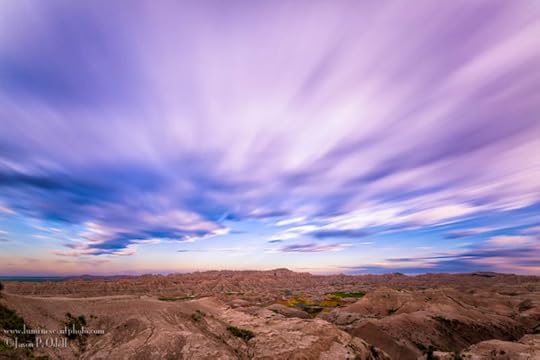 Badlands. Photo courtesy of Jason Odell