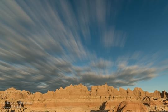 Badlands. Photo courtesy of Jason Odell