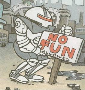 NoFunAllowed