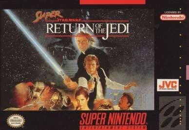 super return of the jedi