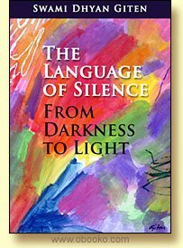 Cover, The Silence of Language