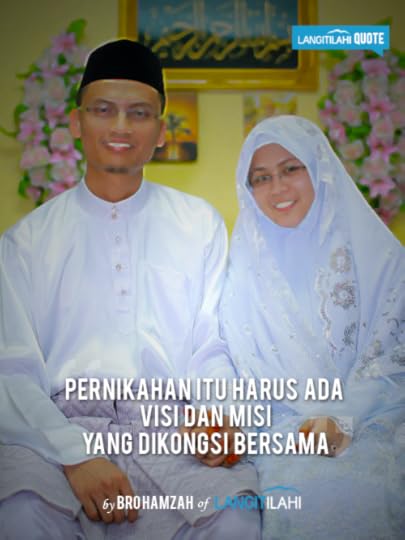 Pernikahan Visi & Misi