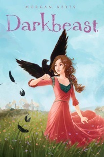 Darkbeast, by Morgan Keyes