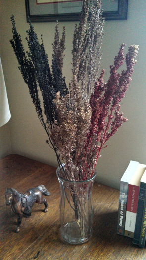 dried painted plants 2