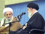 دیدار غدیر 84، 29 دی 1384