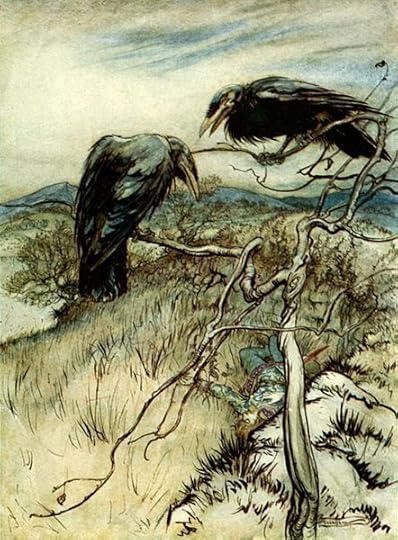 442px-The-Twa-Corbies